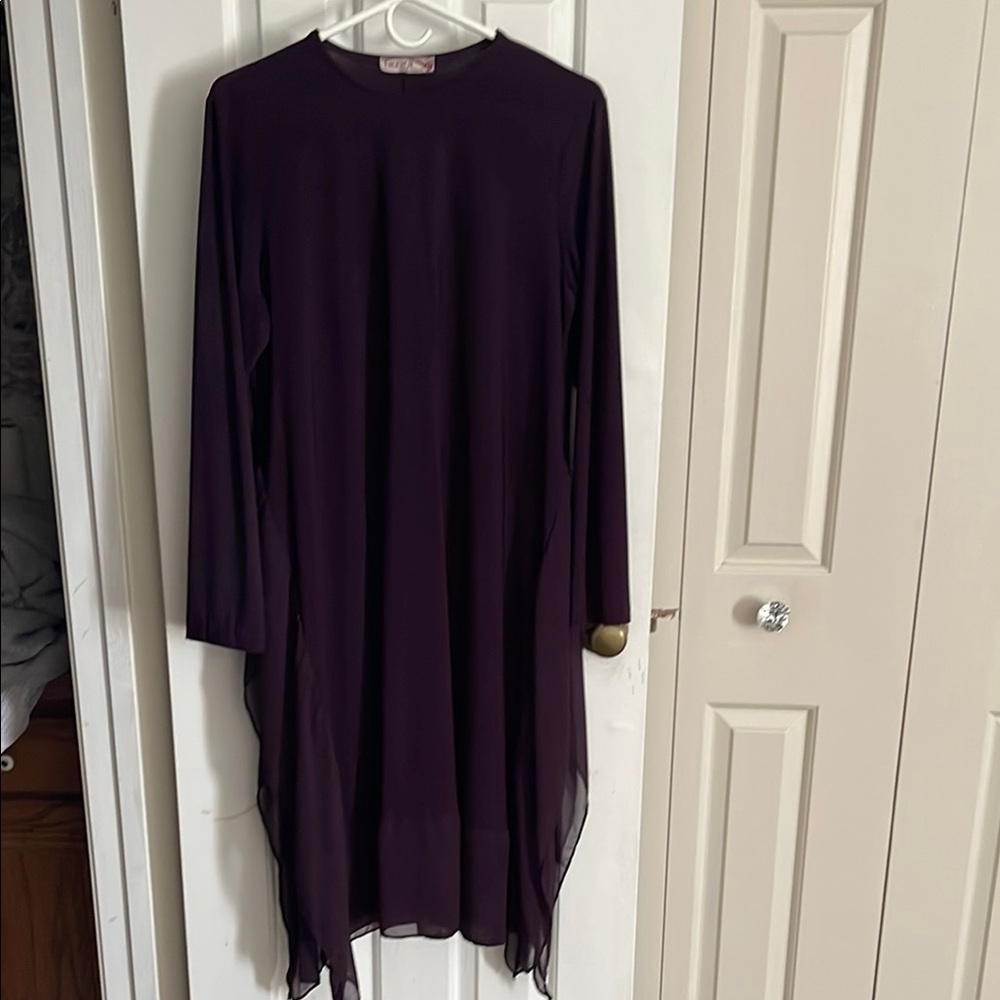 Womens long tunic